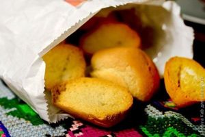 гренки с бастурмой