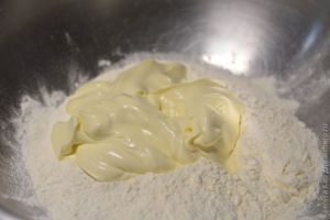 ореховое печенье