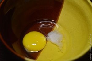 оладьи с сардельками