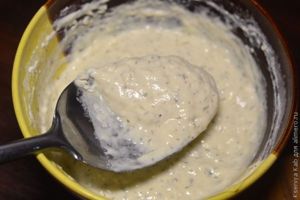 оладьи с сардельками