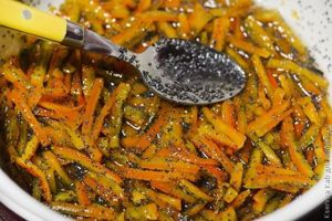 апельсиновые корки рецепт