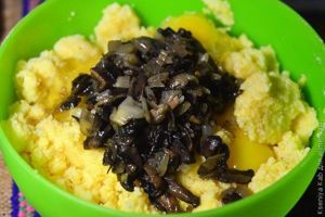 кукурузная запеканка