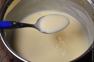 фруктовая пицца