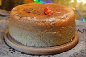 фруктовая пицца