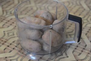 картофель по-испански