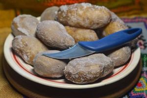 картофель по-испански