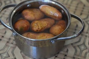 картофель по-испански