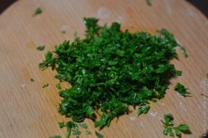 мини-пай с курицей
