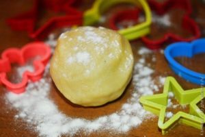 медовое печенье