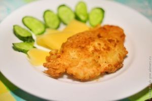 куриная грудка рецепт