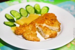 куриная грудка рецепт