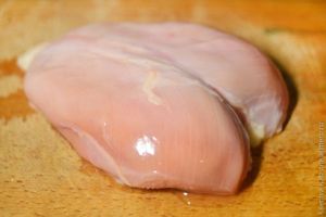 куриная грудка рецепт