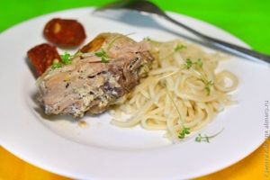 курица в молоке
