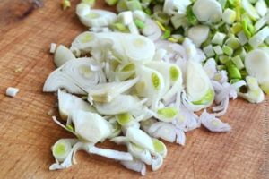 жареные сморчки рецепт