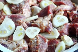 шашлыки рецепт