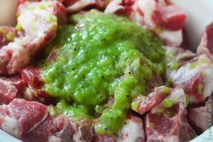 шашлыки рецепт