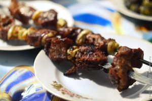 шашлыки рецепт