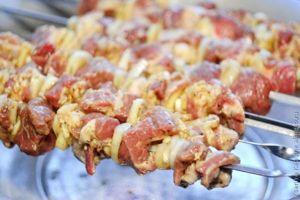 шашлыки рецепт