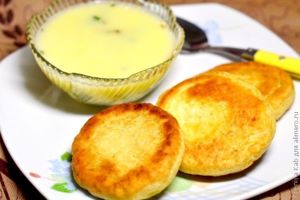 быстрые лепешки рецепт