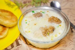 грибной суп рецепт