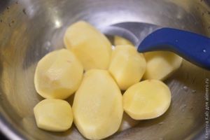 суп со сморчками