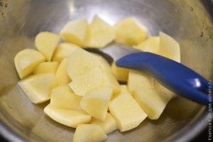 суп со сморчками