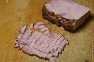 суп со сморчками