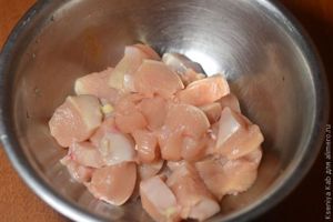 курица рецепт