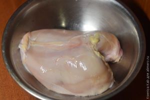 курица рецепт
