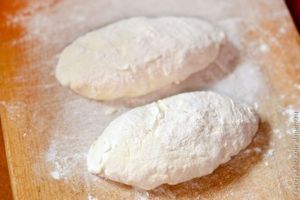 жареные пирожки рецепт