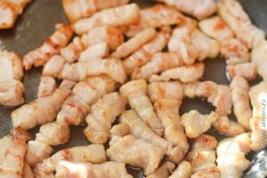 жареные пирожки рецепт
