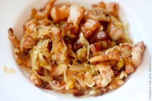 жареные пирожки рецепт