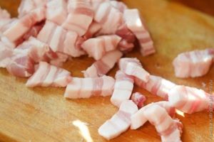 жареные пирожки рецепт
