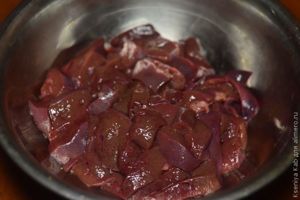 печень рецепт