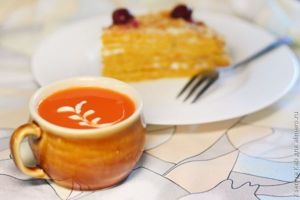 морковный сок рецепт