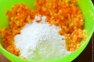 морковный торт рецепт