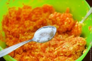морковный торт рецепт