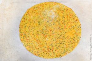 морковный торт рецепт