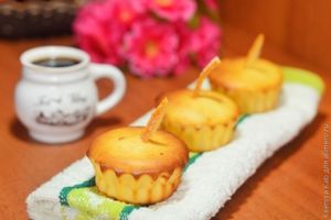маффины рецепт
