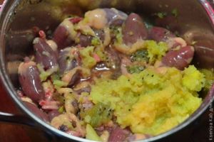 шашлыки рецепт