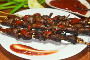 шашлыки рецепт