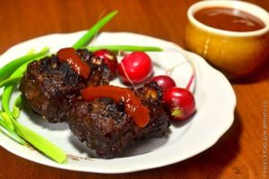 шашлык рецепт