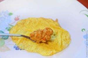 блины с начинкой рецепт