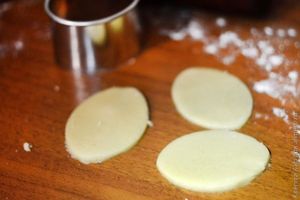 печенье рецепт