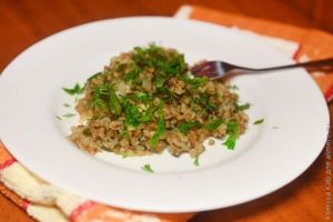 гречка в мультиварке