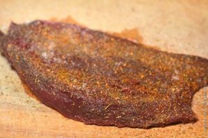 картошка с мясом