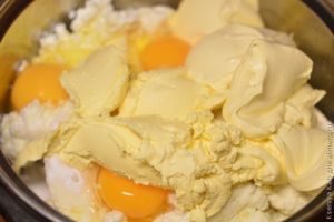 плавленый сыр с грибами