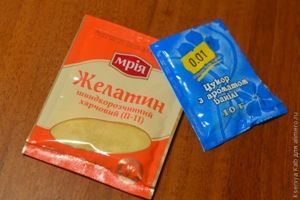 клубничный десерт