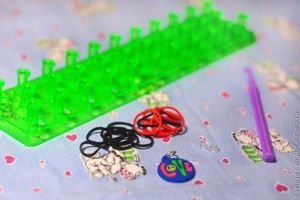 плетение из резинок плетение из резинок