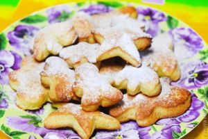 печенье рецепт